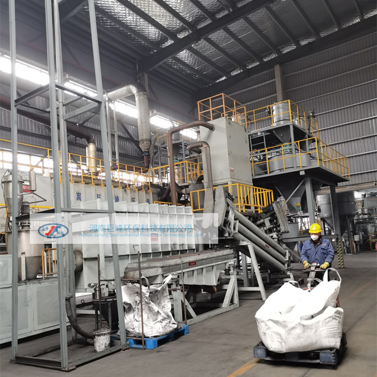 退役鋰電池回收不再難，回收處理設備助力開啟綠色未來